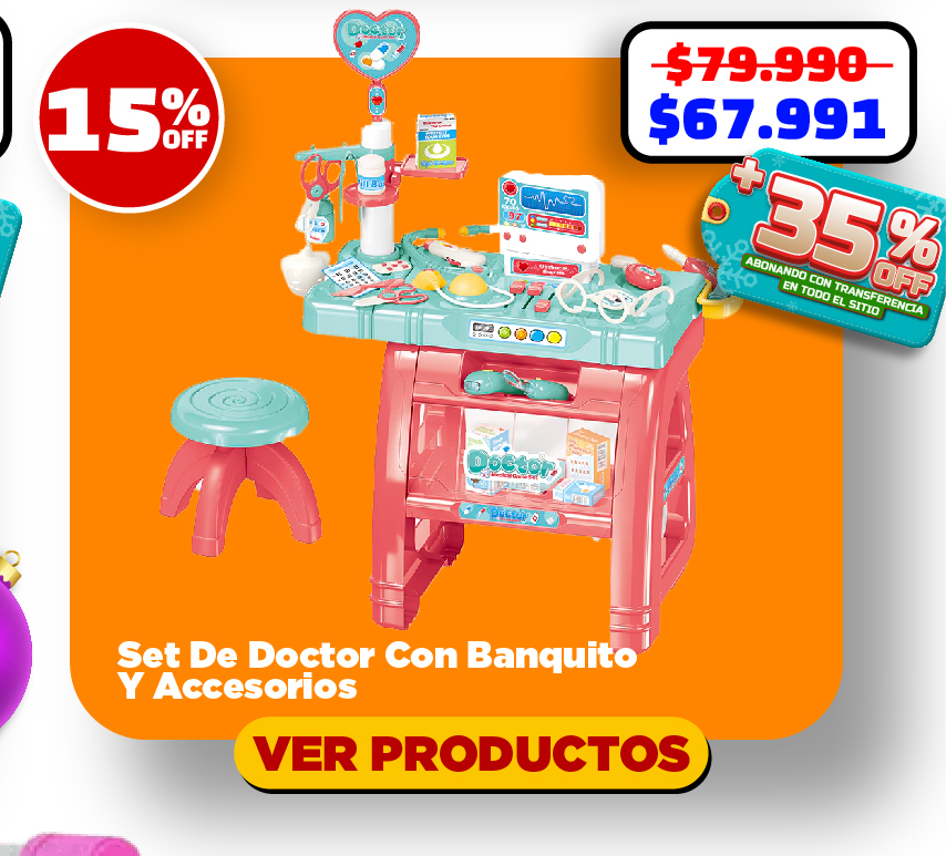 CityKids Juguetería